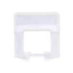 Espaçador nivelador de pisos linha grande, ideal para instalação e ajuste de pisos, garantindo nivelamento perfeito e acabamento profissional.