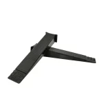 Cunha Niveladora Linha Básica para garantir nivelamento perfeito em pisos. Ideal para instalação de cerâmicas e azulejos com precisão.
