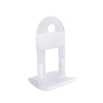 Espaçador nivelador linha mármores e granitos, ideal para garantir o alinhamento perfeito entre as peças durante a instalação e proporciona um acabamento perfeito.