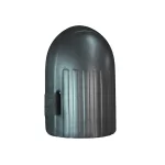 Imagem de uma joelheira multiuso com velcro, ideal para proteção em atividades que exigem apoio aos joelhos. Este acessório é essencial para quem busca conforto e segurança.