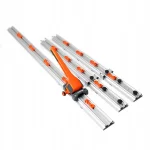 Régua de Corte Manual Maximus Cutter, ideal para cortes precisos em diversos materiais. Ferramenta versátil para artesanato e projetos de construção.
