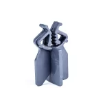 Espaçador Engate em material resistente, ideal para a fixação e suporte em diversos projetos de construção e reforma.