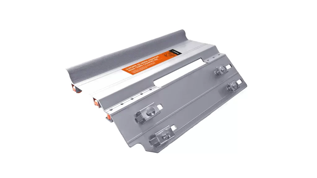 Suporte de Serra Mármore Para Corte Chanfro 45º